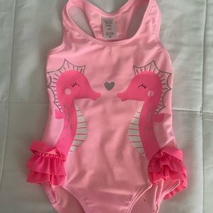 Target Seahorse swimsuit